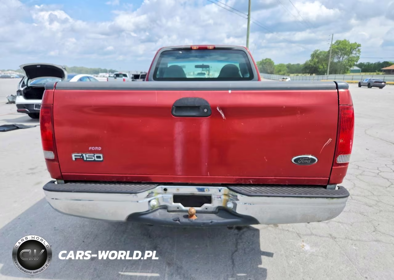2000 Ford F150 VIN:1FTZF1726YNA56719 - 6