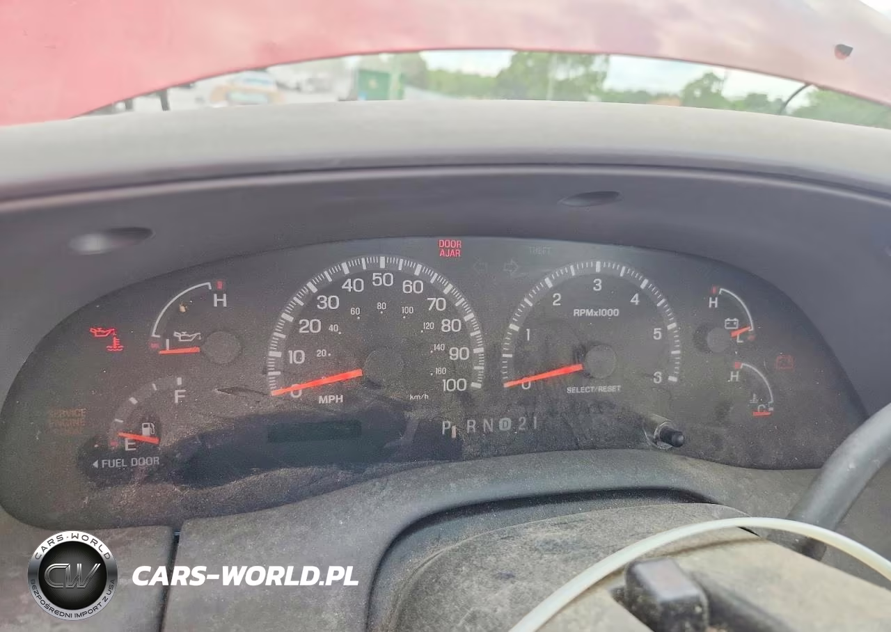 2000 Ford F150 VIN:1FTZF1726YNA56719 - 9