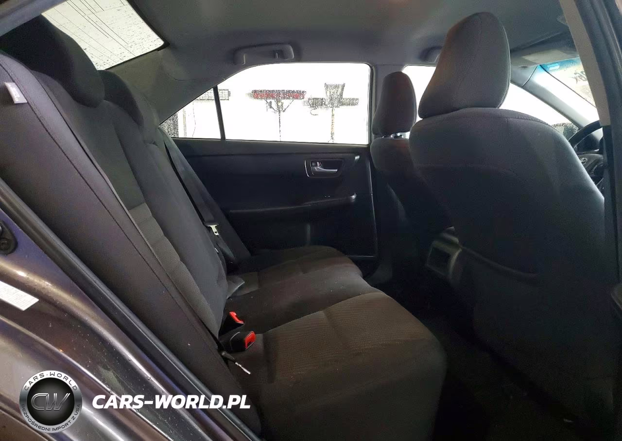 2015 Toyota Camry VIN:4T1BF1FK8FU947953 - 10