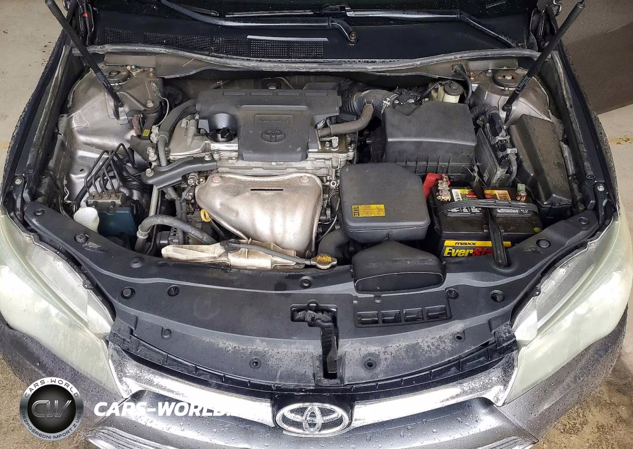 2015 Toyota Camry VIN:4T1BF1FK8FU947953 - 11
