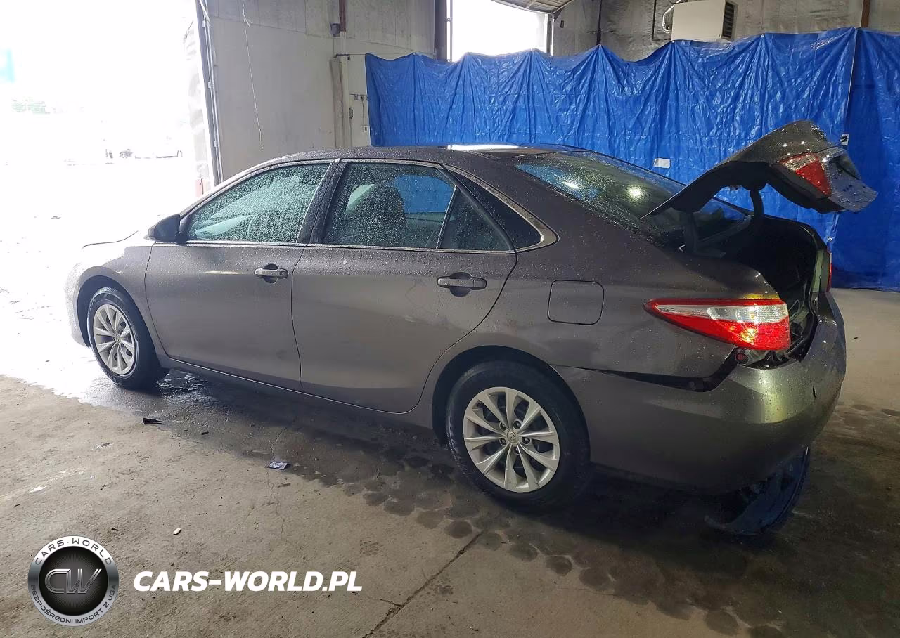 2015 Toyota Camry VIN:4T1BF1FK8FU947953 - 2