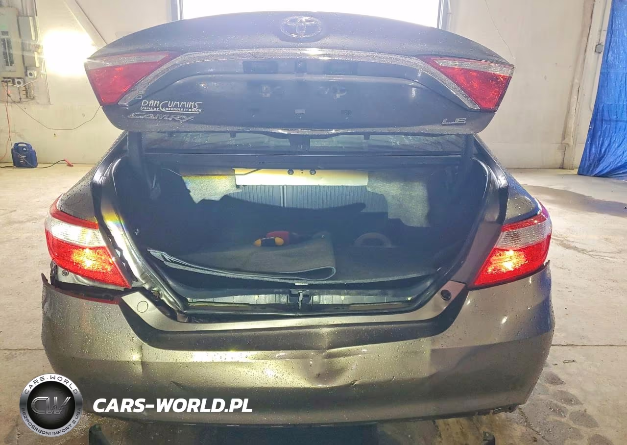 2015 Toyota Camry VIN:4T1BF1FK8FU947953 - 6