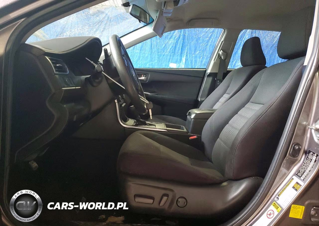 2015 Toyota Camry VIN:4T1BF1FK8FU947953 - 7
