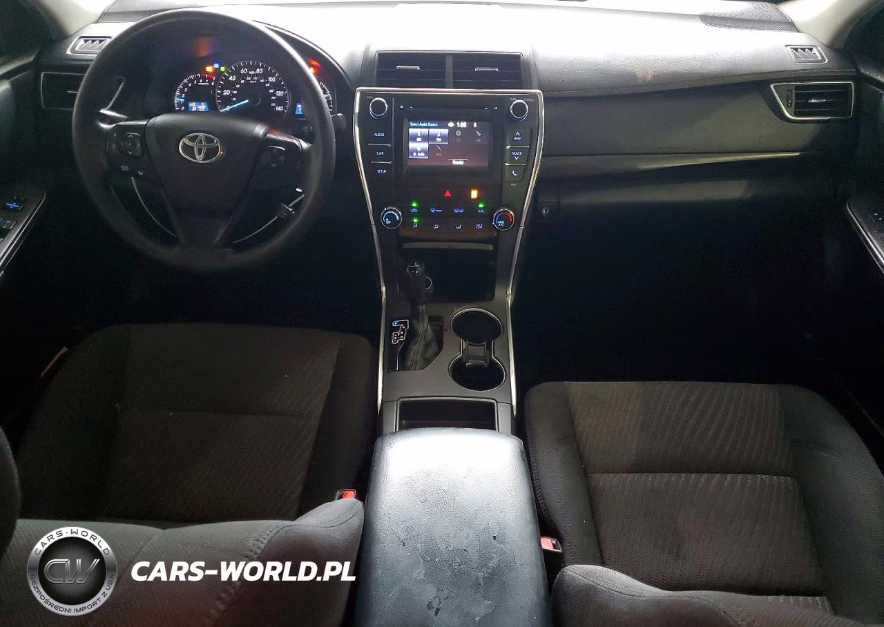 2015 Toyota Camry VIN:4T1BF1FK8FU947953 - 8