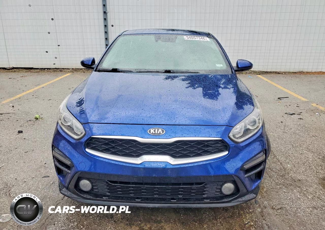 2019 Kia Forte Lxs VIN:3KPF24AD4KE135330 - 5