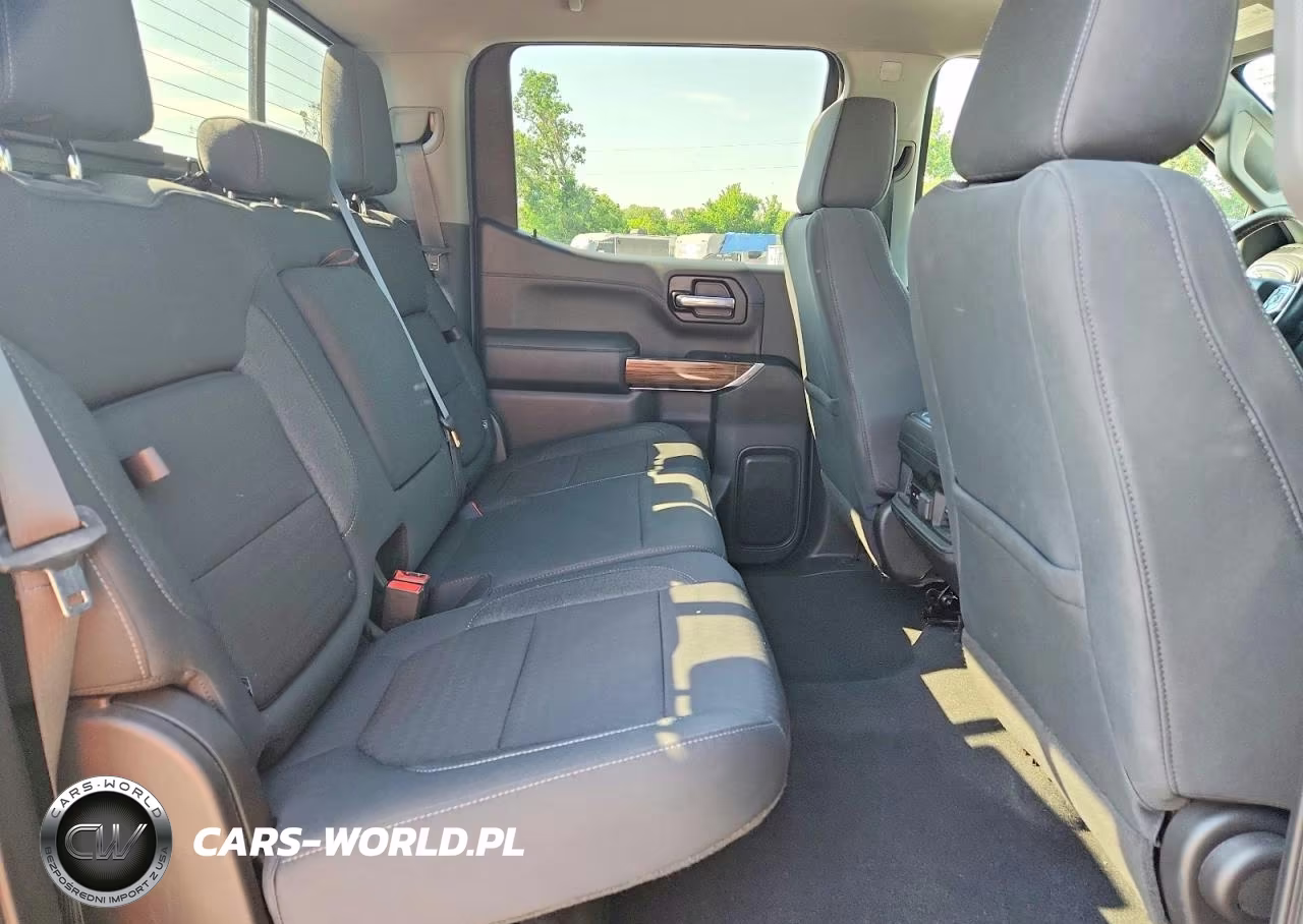 2020 Chevrolet Silverado K1500 Lt Trail Boss VIN:1GCPYFED9LZ345422 - 10