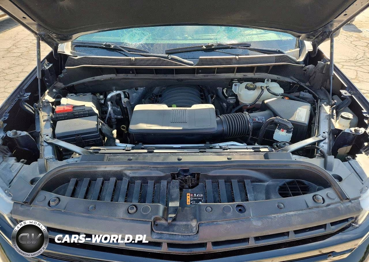2020 Chevrolet Silverado K1500 Lt Trail Boss VIN:1GCPYFED9LZ345422 - 11