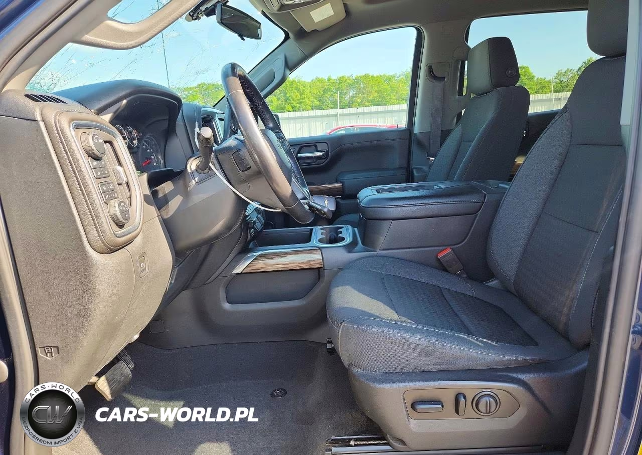 2020 Chevrolet Silverado K1500 Lt Trail Boss VIN:1GCPYFED9LZ345422 - 7