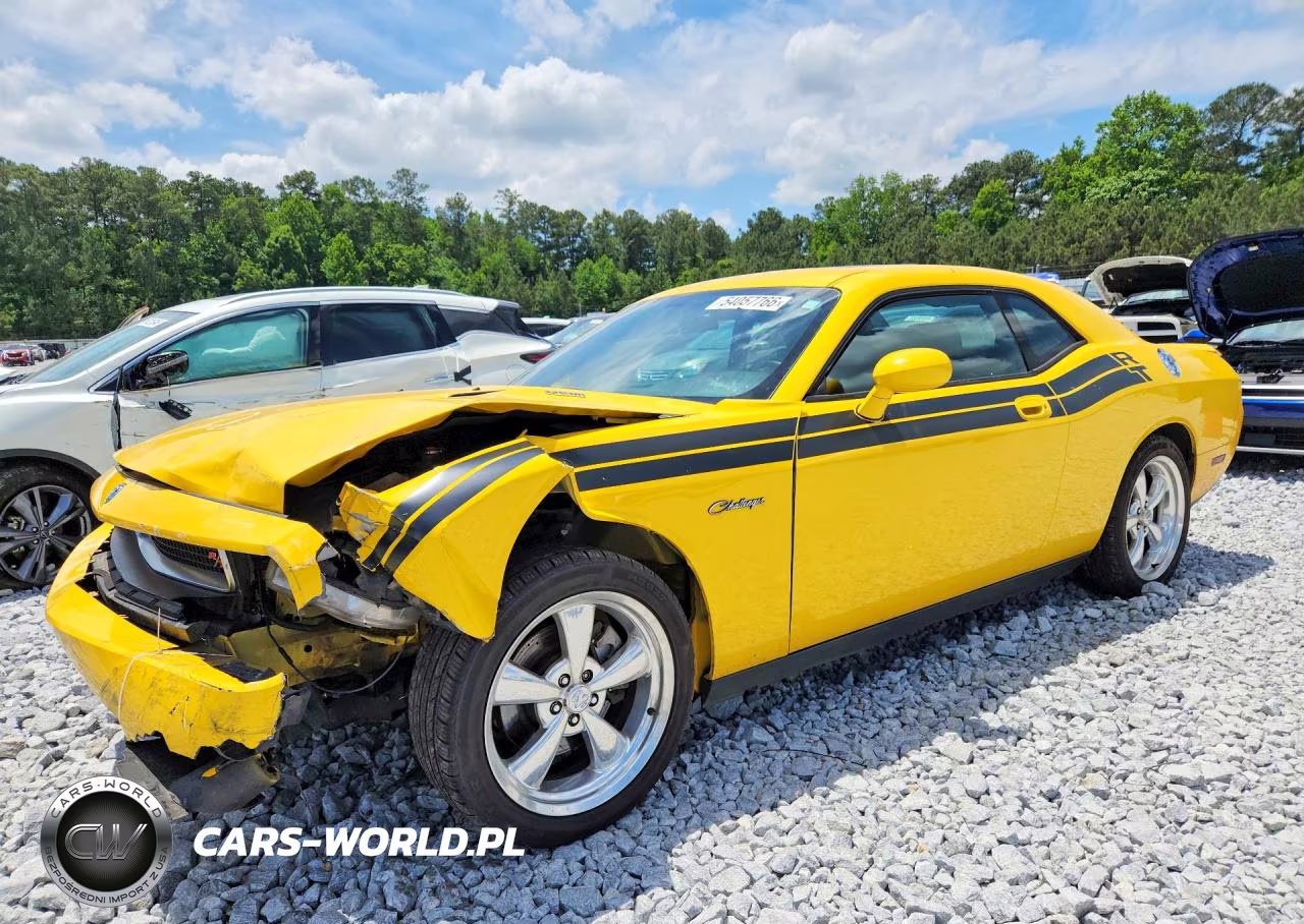 2010 Dodge Challenger R