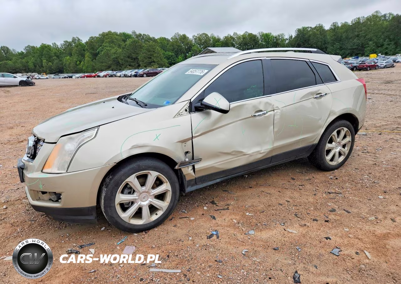 2016 Cadillac Srx Premium Collection – zdjęcie 1 z 14