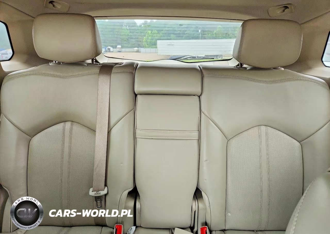 2016 Cadillac Srx Premium Collection VIN:3GYFNDE37GS528220 - 10