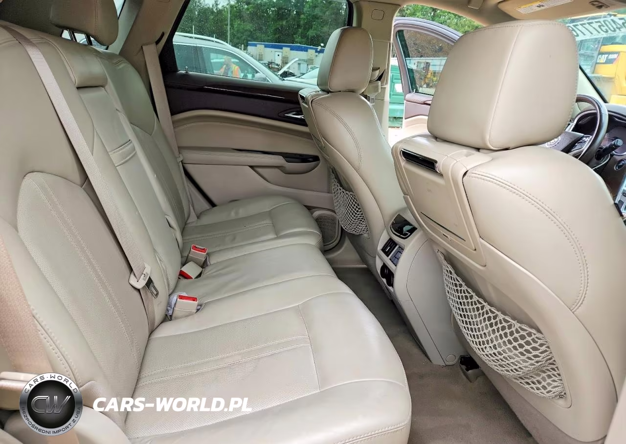 2016 Cadillac Srx Premium Collection VIN:3GYFNDE37GS528220 - 11