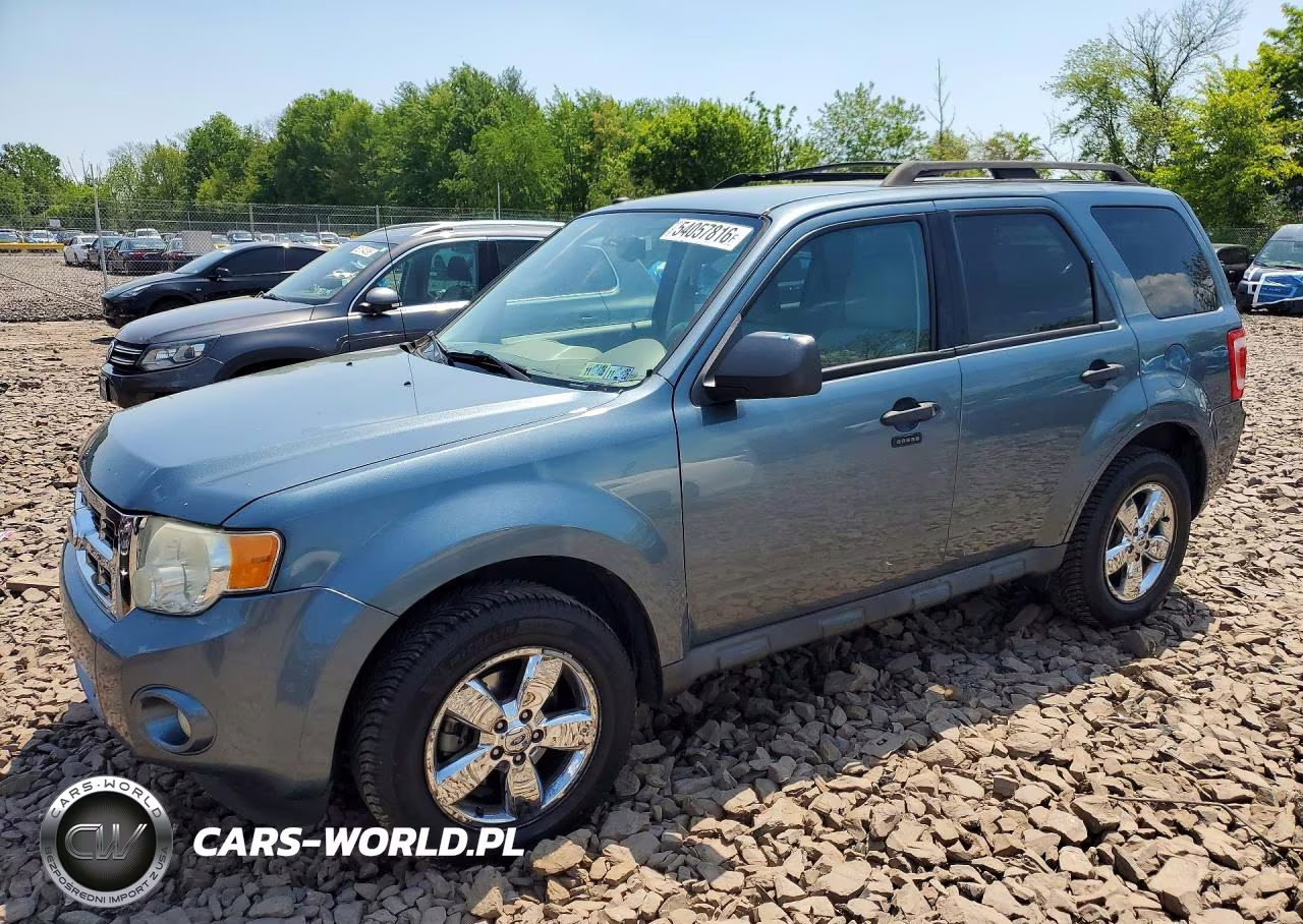 2010 Ford Escape Xlt