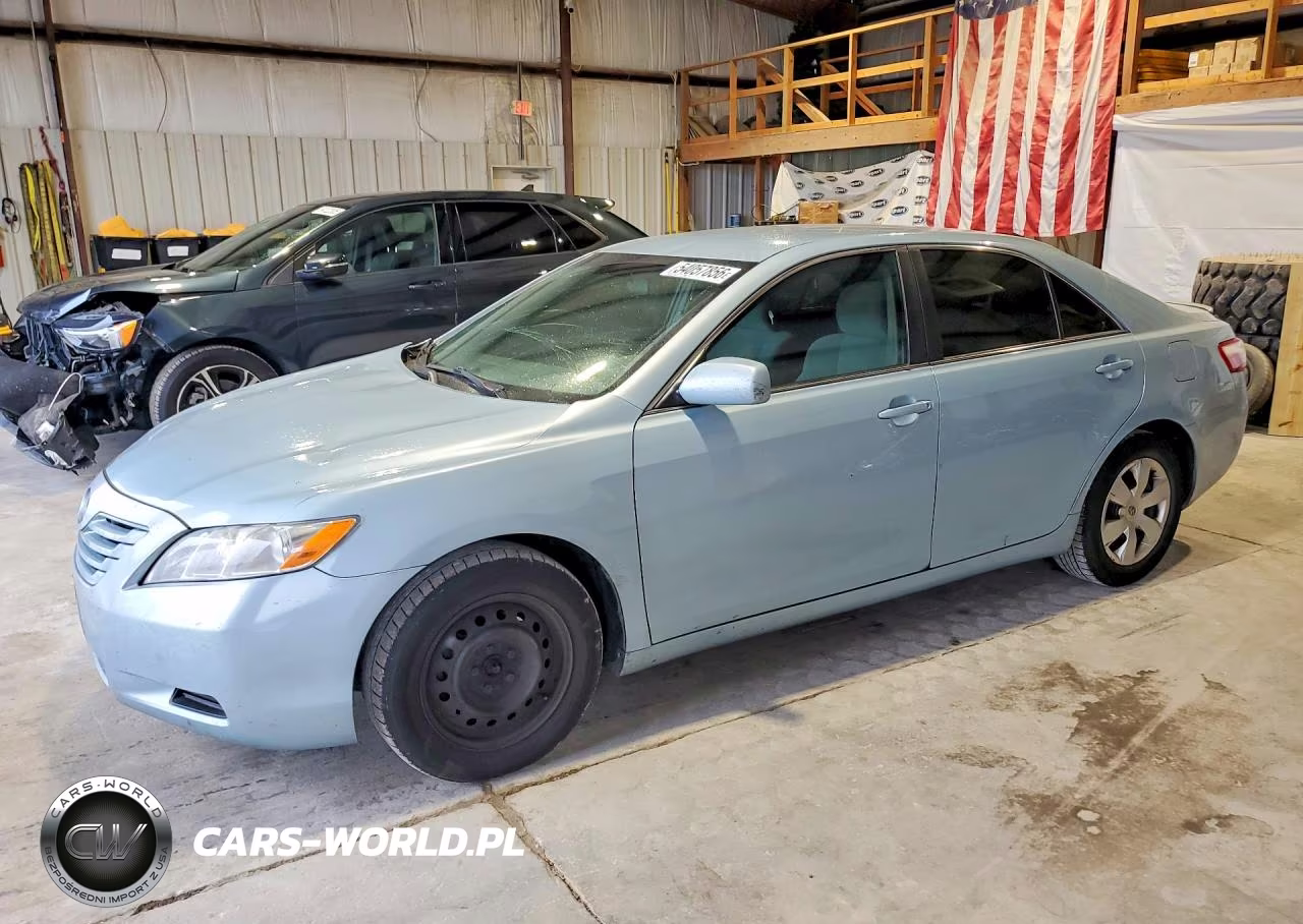 2009 Toyota Camry
