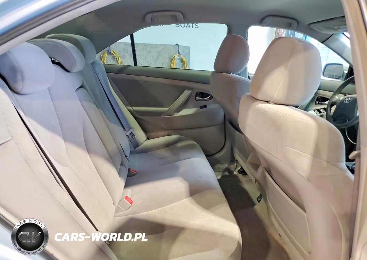 2009 Toyota Camry VIN:4T1BE46K09U870522 - 10