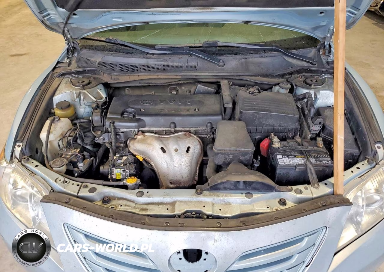 2009 Toyota Camry VIN:4T1BE46K09U870522 - 11