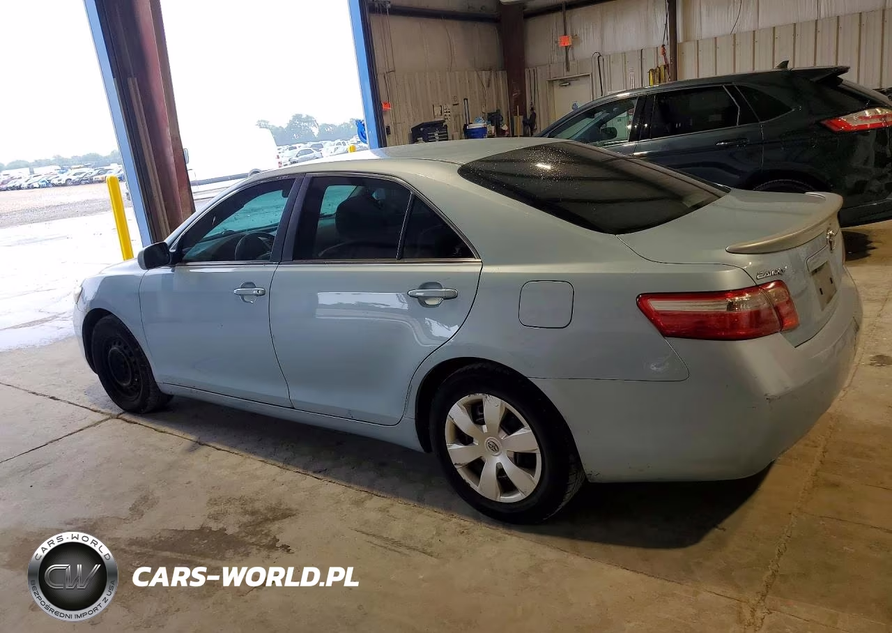 2009 Toyota Camry VIN:4T1BE46K09U870522 - 2
