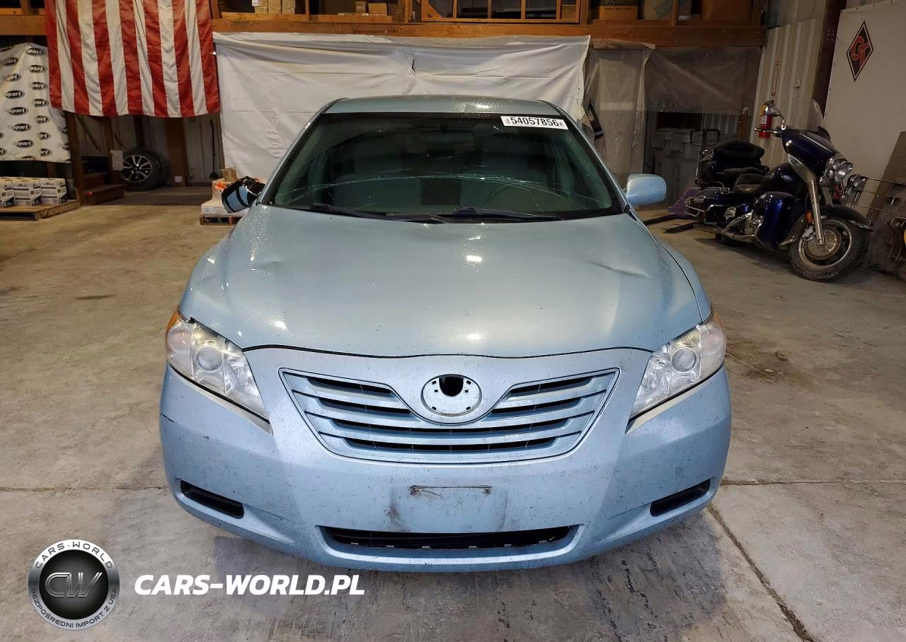 2009 Toyota Camry VIN:4T1BE46K09U870522 - 5
