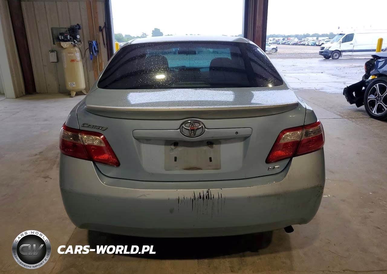 2009 Toyota Camry VIN:4T1BE46K09U870522 - 6