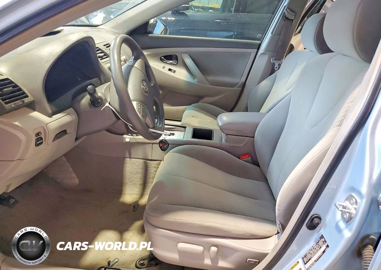 2009 Toyota Camry VIN:4T1BE46K09U870522 - 7