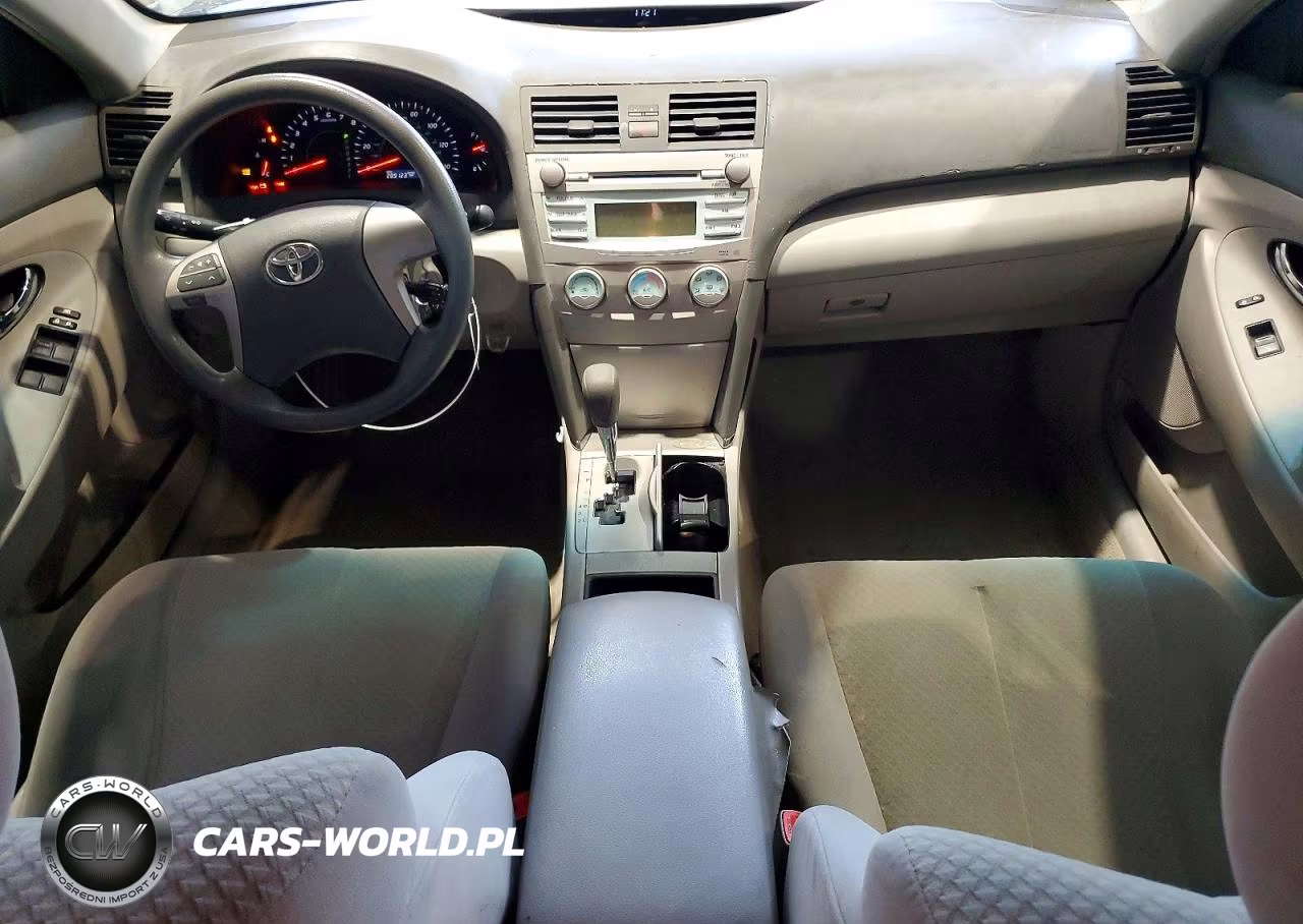 2009 Toyota Camry VIN:4T1BE46K09U870522 - 8