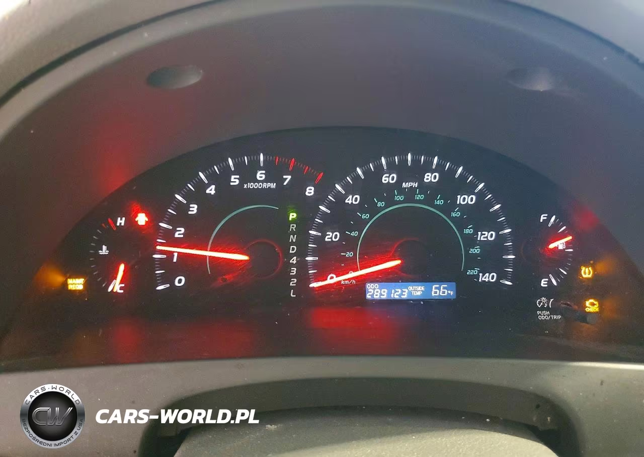 2009 Toyota Camry VIN:4T1BE46K09U870522 - 9