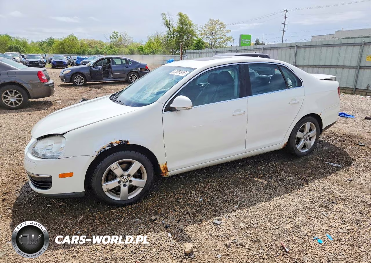 2008 Volkswagen Jetta Se
