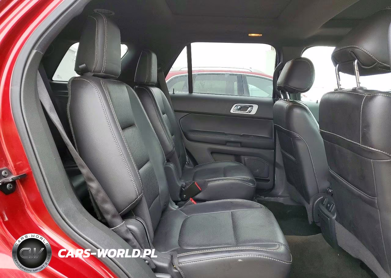 2013 Ford Explorer Sport VIN:1FM5K8GT3DGB61434 - 11