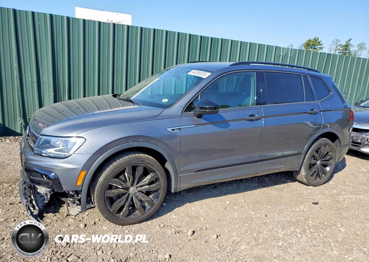 2020 Volkswagen Tiguan Se – zdjęcie 1 z 13