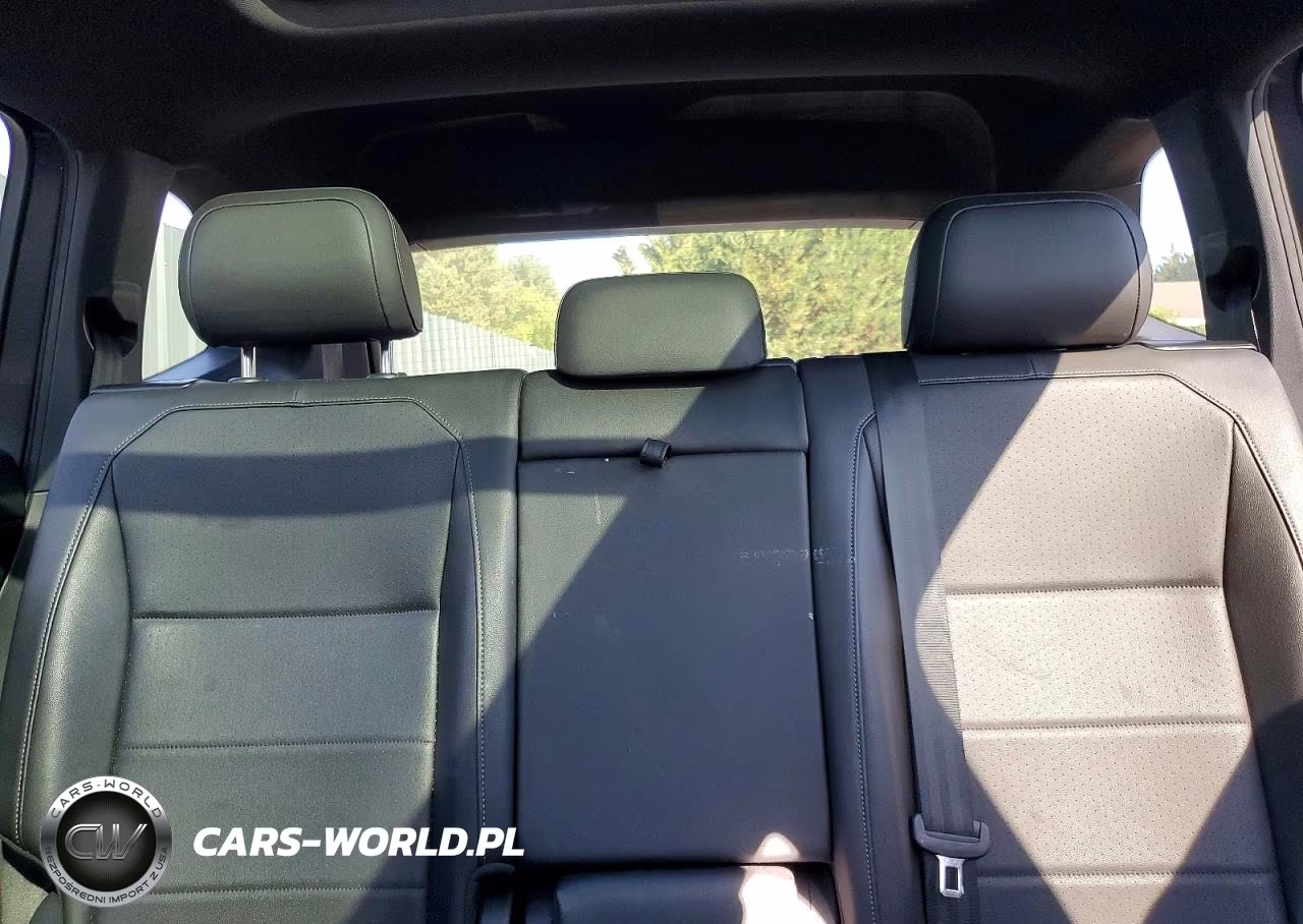 2020 Volkswagen Tiguan Se VIN:3VV2B7AX8LM158855 - 10