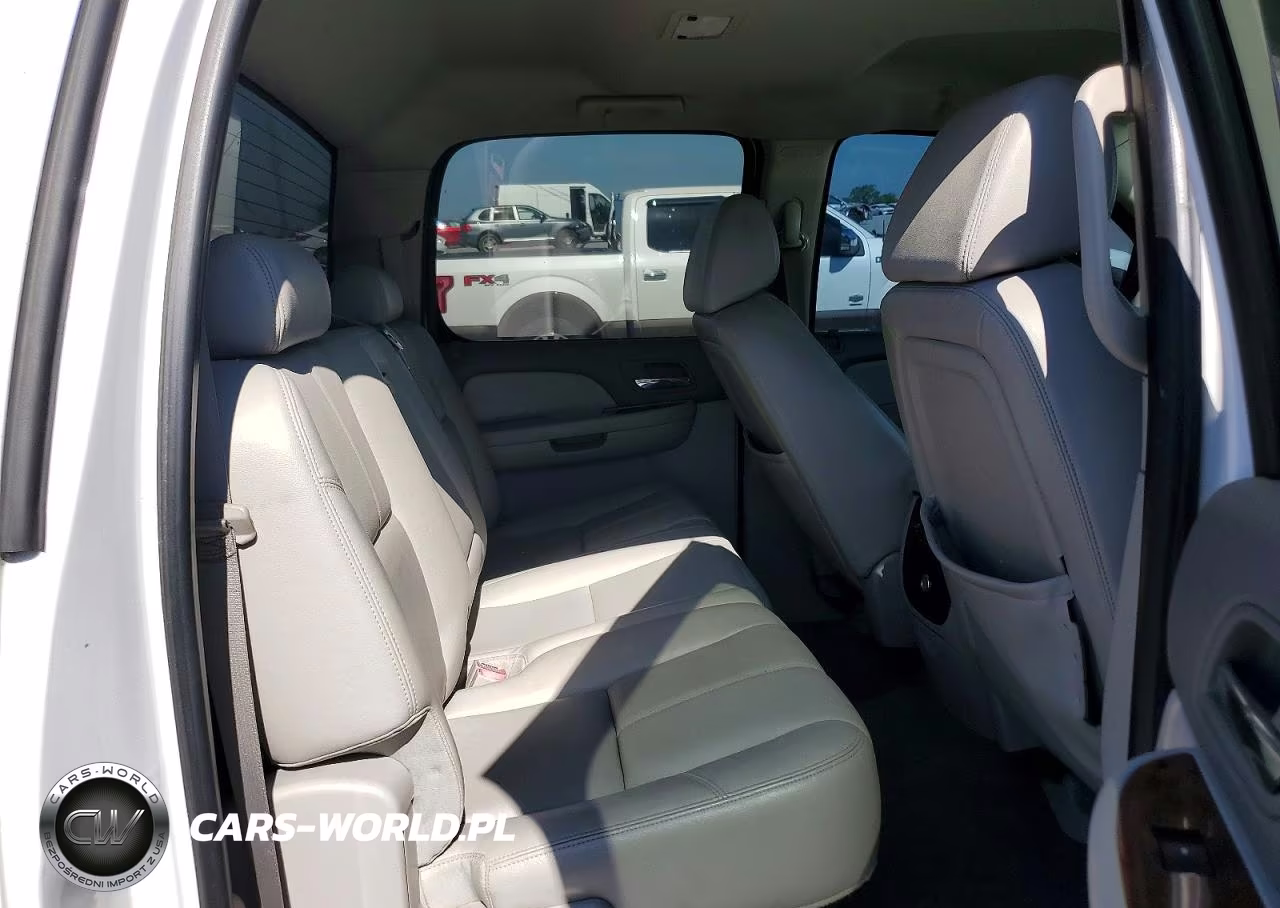 2008 Chevrolet Silverado K1500 VIN:2GCEK13M781234494 - 10