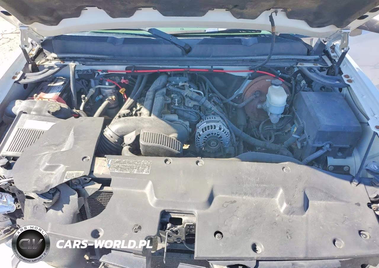 2008 Chevrolet Silverado K1500 VIN:2GCEK13M781234494 - 11