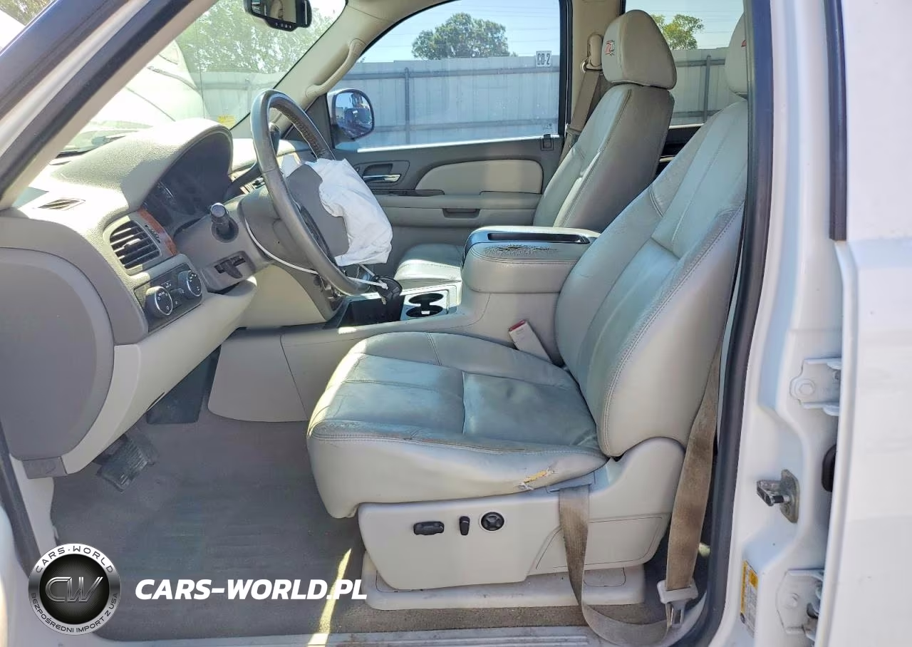 2008 Chevrolet Silverado K1500 VIN:2GCEK13M781234494 - 7