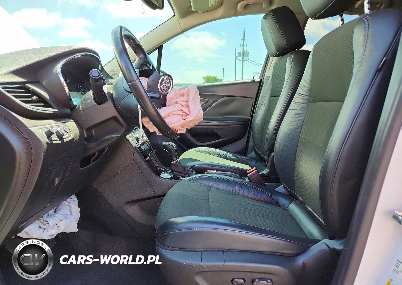 2017 Buick Encore Preferred Ii VIN:KL4CJBSB6HB097378 - 7