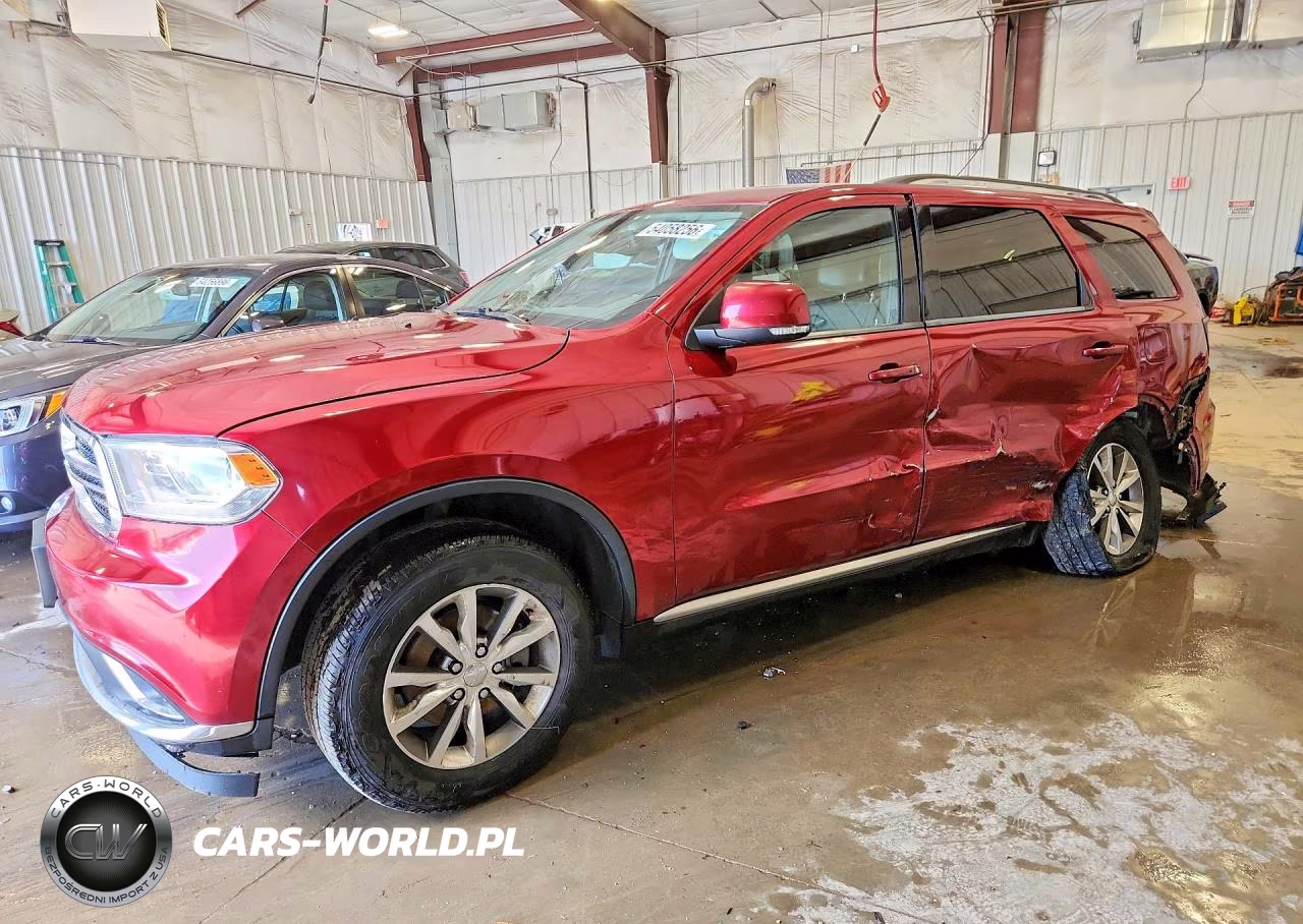 2014 Dodge Durango Limited