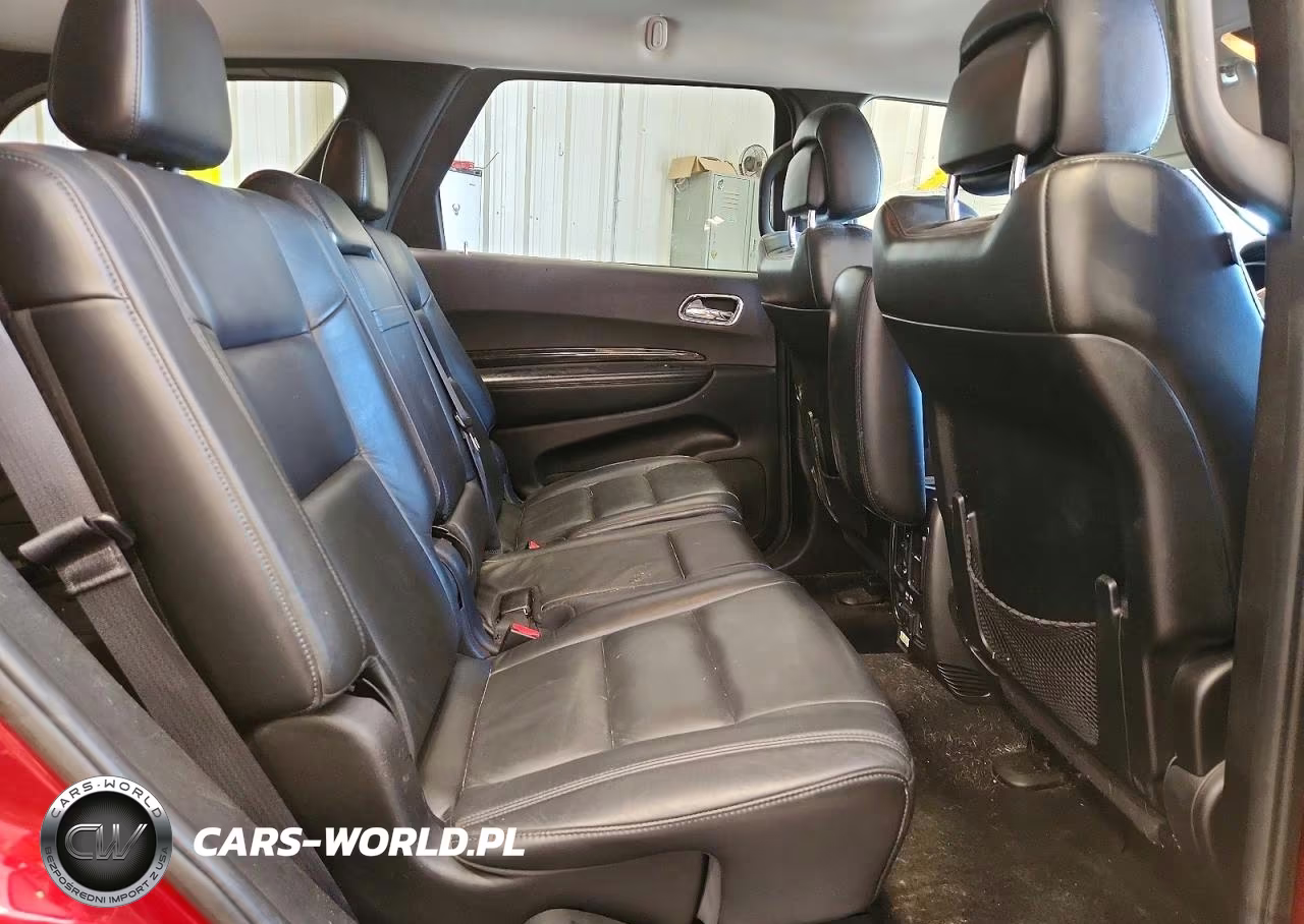 2014 Dodge Durango Limited VIN:1C4RDJDG2EC451185 - 10
