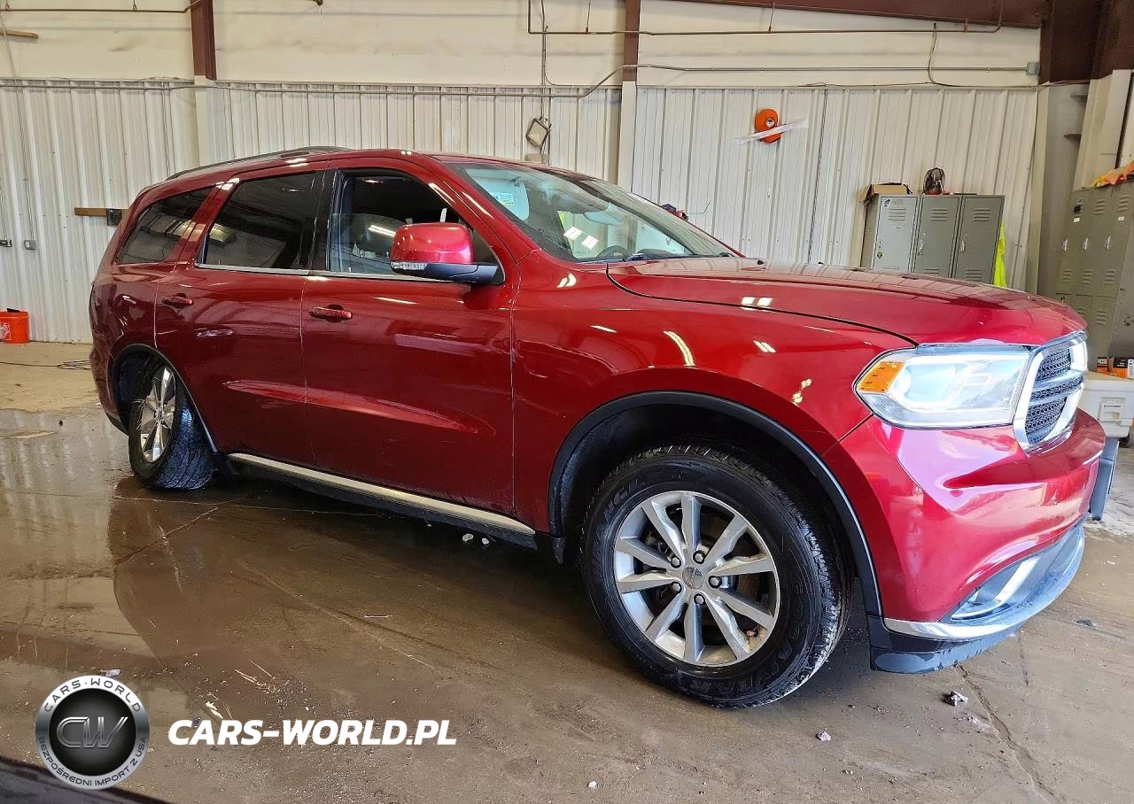 2014 Dodge Durango Limited VIN:1C4RDJDG2EC451185 - 4
