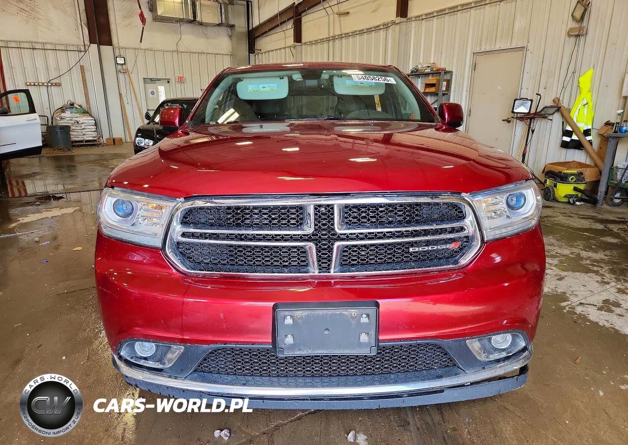 2014 Dodge Durango Limited VIN:1C4RDJDG2EC451185 - 5