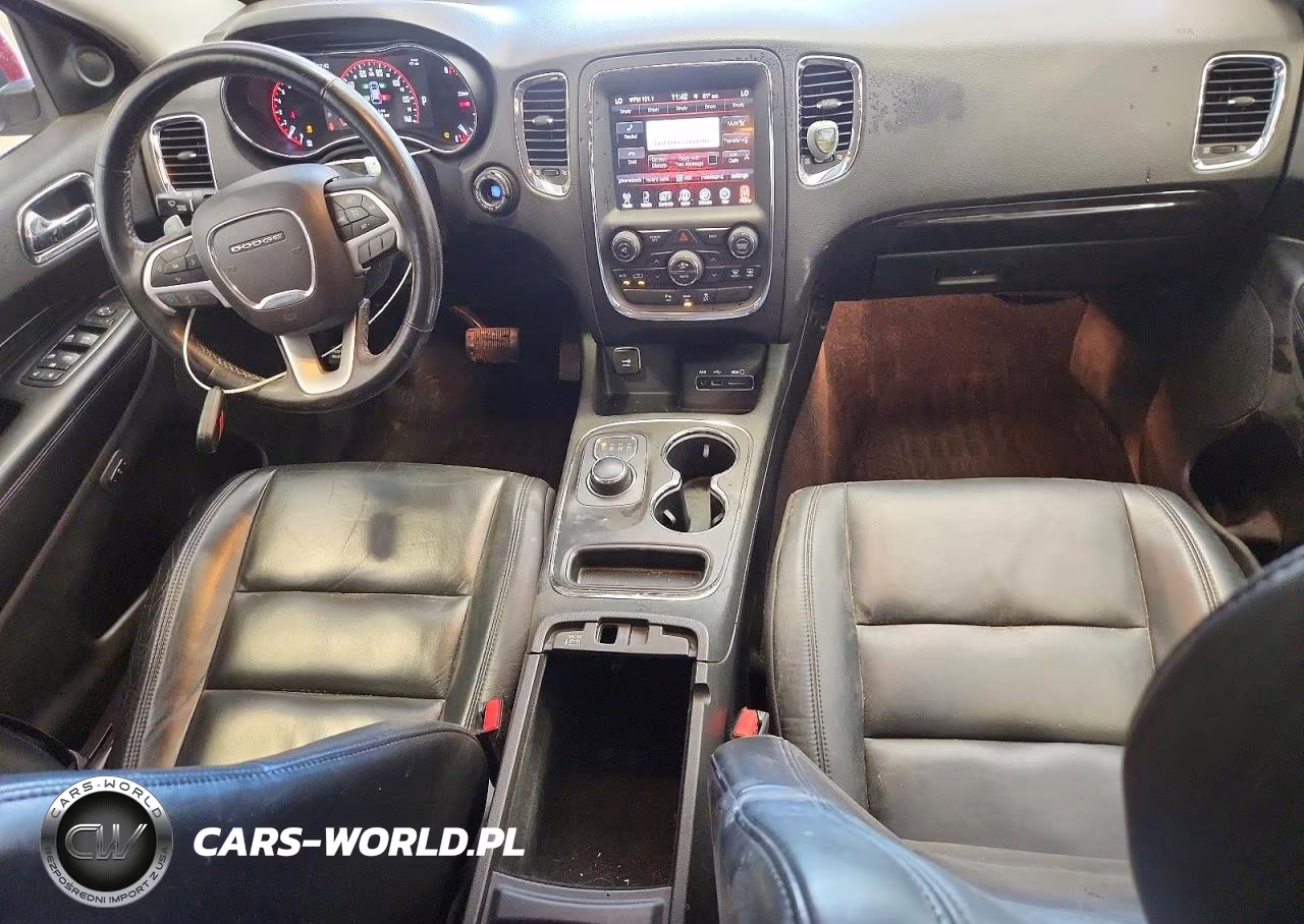 2014 Dodge Durango Limited VIN:1C4RDJDG2EC451185 - 8
