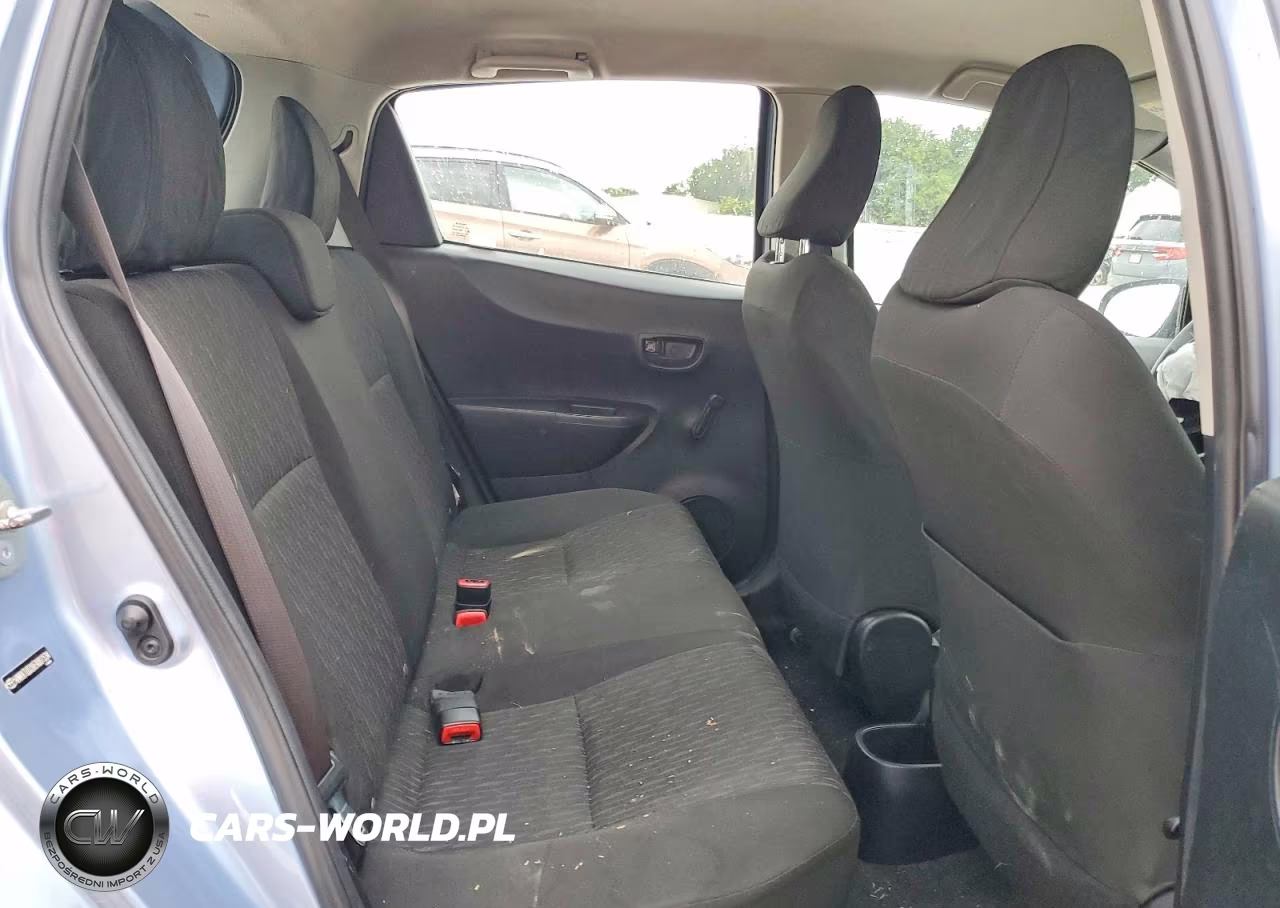 2014 Toyota Yaris L (Tmmf Plant) VIN:VNKKTUD39EA007534 - 10