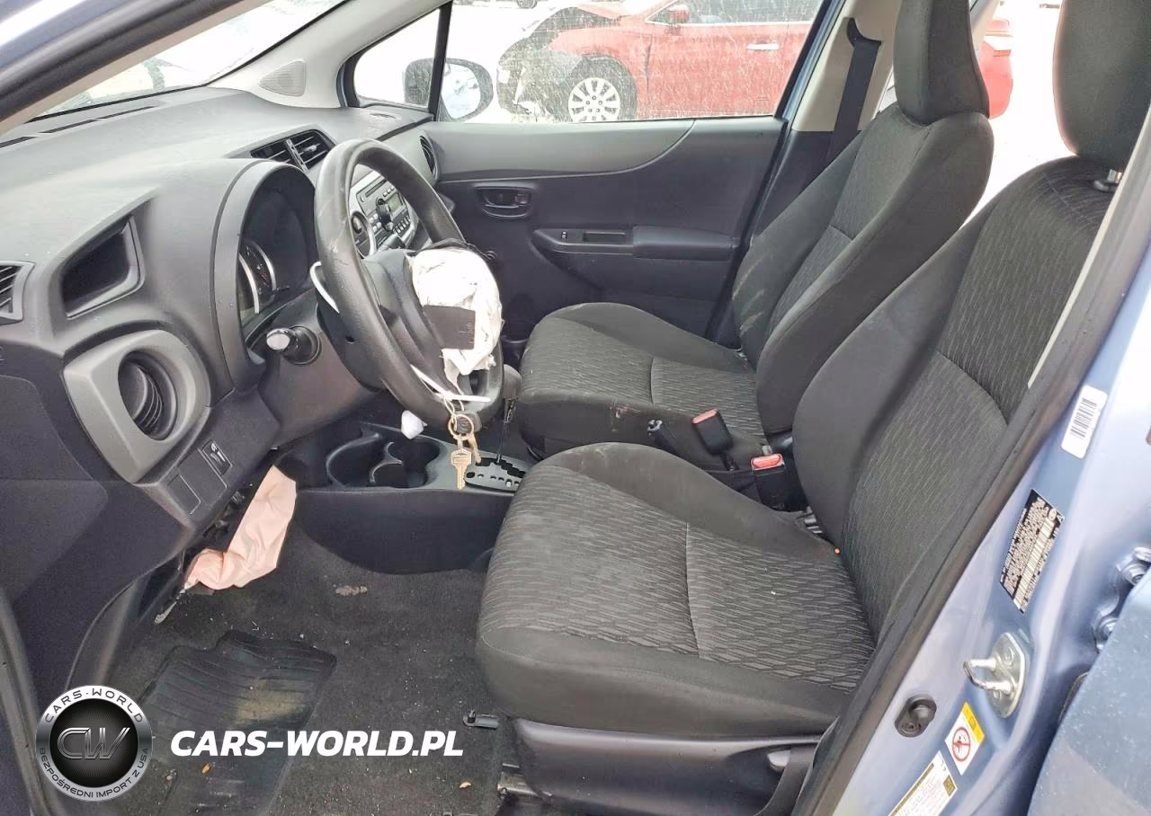 2014 Toyota Yaris L (Tmmf Plant) VIN:VNKKTUD39EA007534 - 7