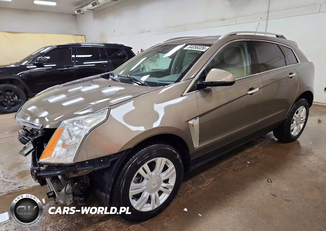 2015 Cadillac Srx Luxury Collection – zdjęcie 1 z 13