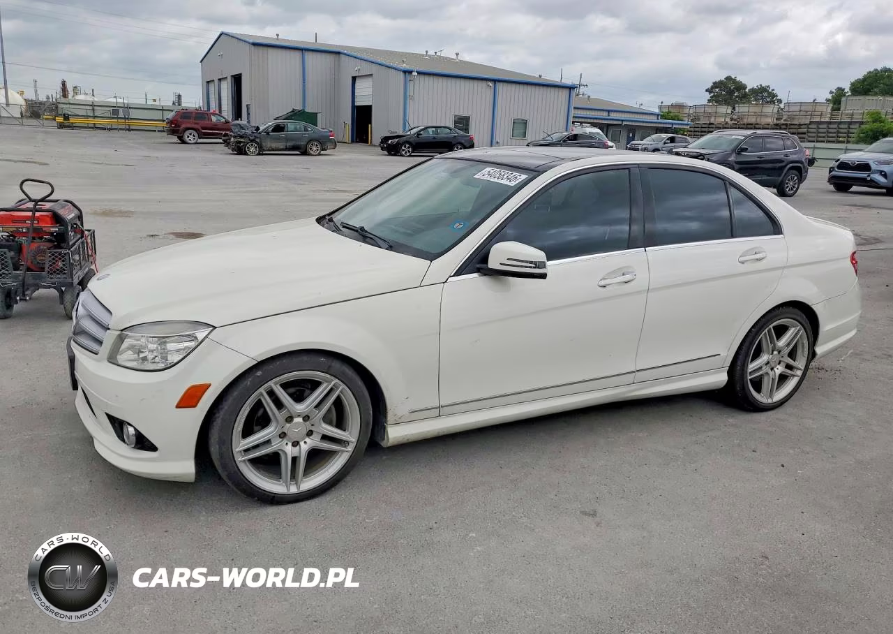 2010 Mercedes-Benz C 300
