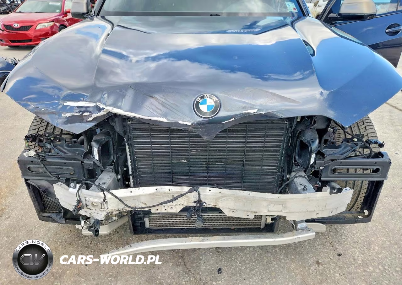 2021 BMW X5 M50I VIN:5UXJU4C08M9D89341 - 12