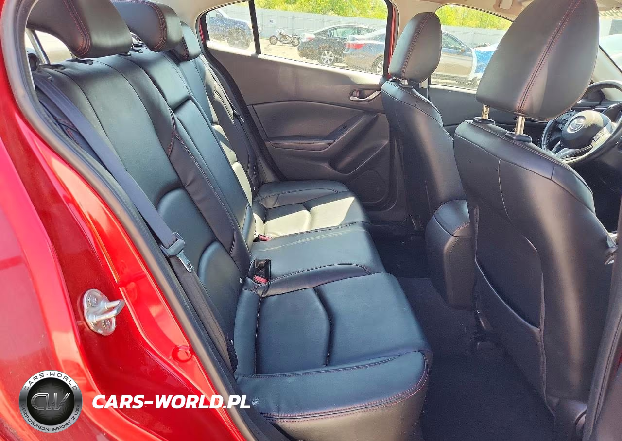 2014 Mazda 3 Touring VIN:JM1BM1V34E1147087 - 10
