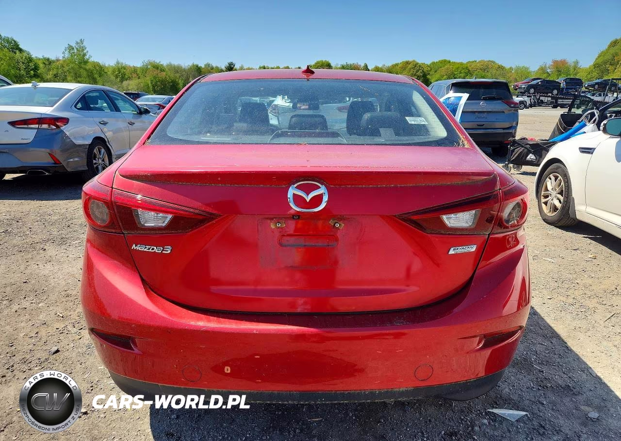 2014 Mazda 3 Touring VIN:JM1BM1V34E1147087 - 6
