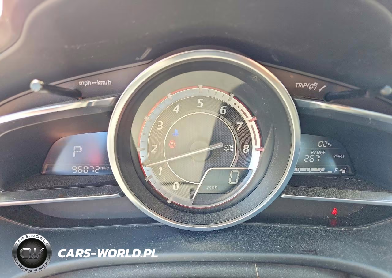 2014 Mazda 3 Touring VIN:JM1BM1V34E1147087 - 9