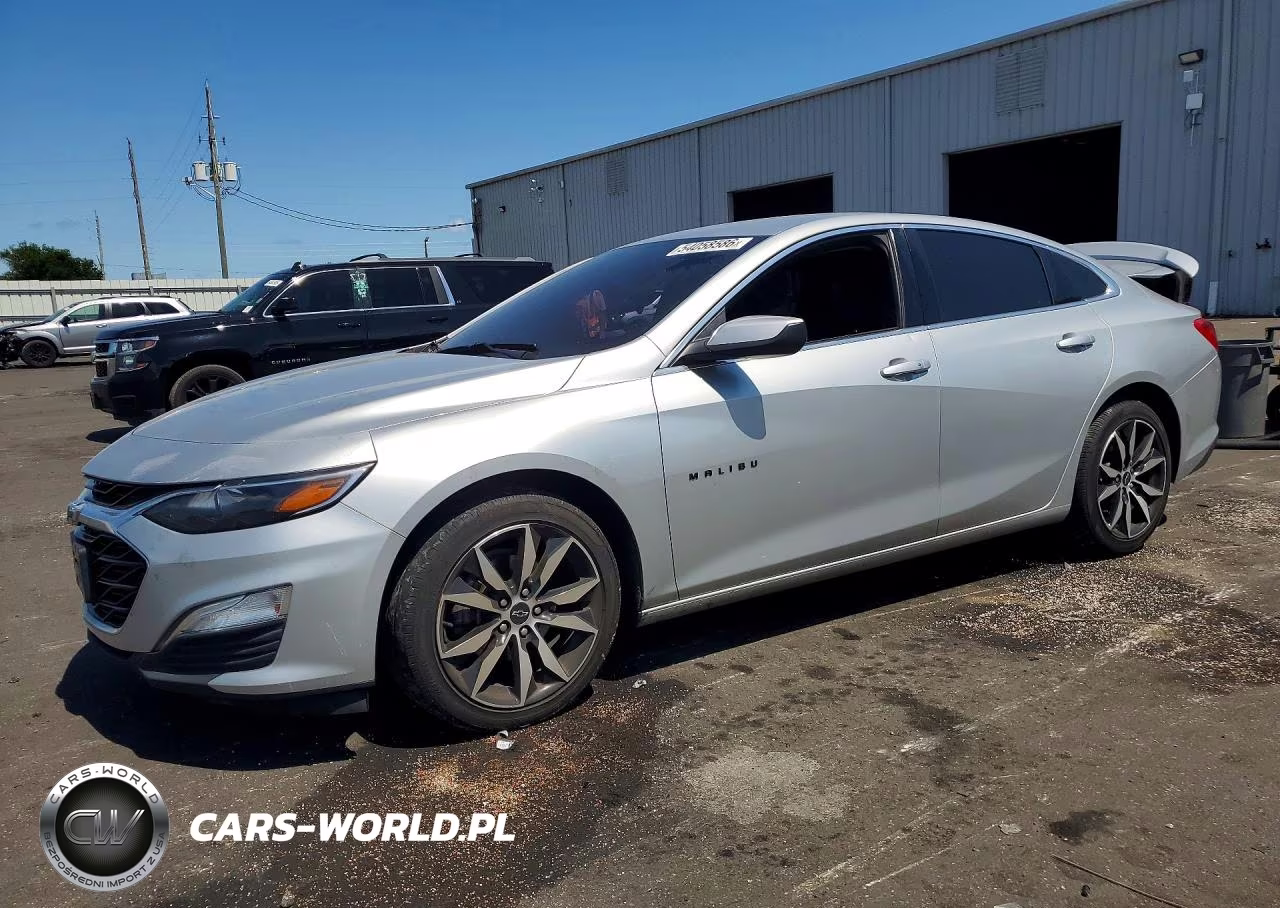 2020 Chevrolet Malibu Rs