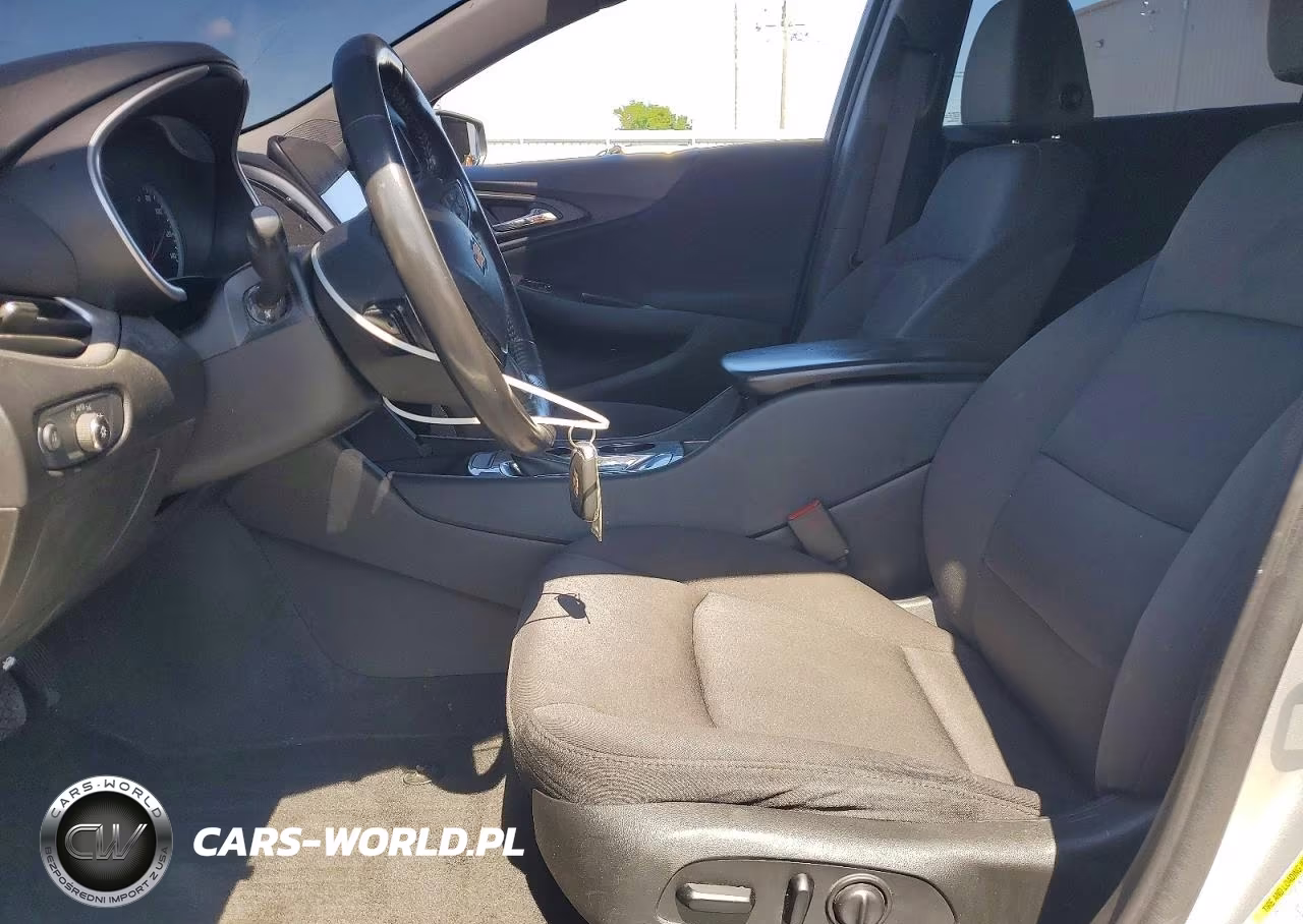 2020 Chevrolet Malibu Rs VIN:1G1ZG5ST0LF115876 - 7
