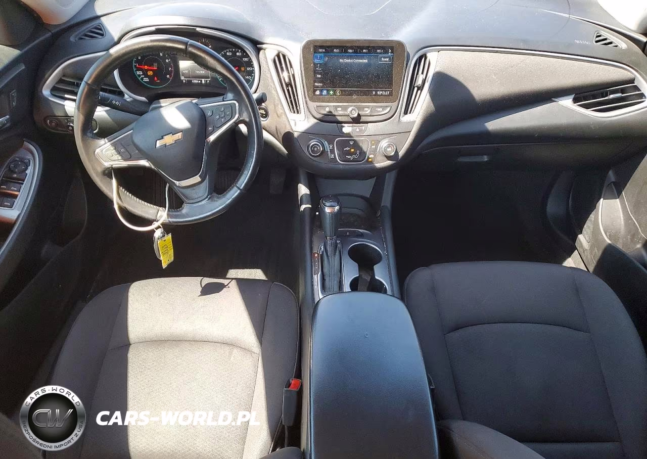 2020 Chevrolet Malibu Rs VIN:1G1ZG5ST0LF115876 - 8
